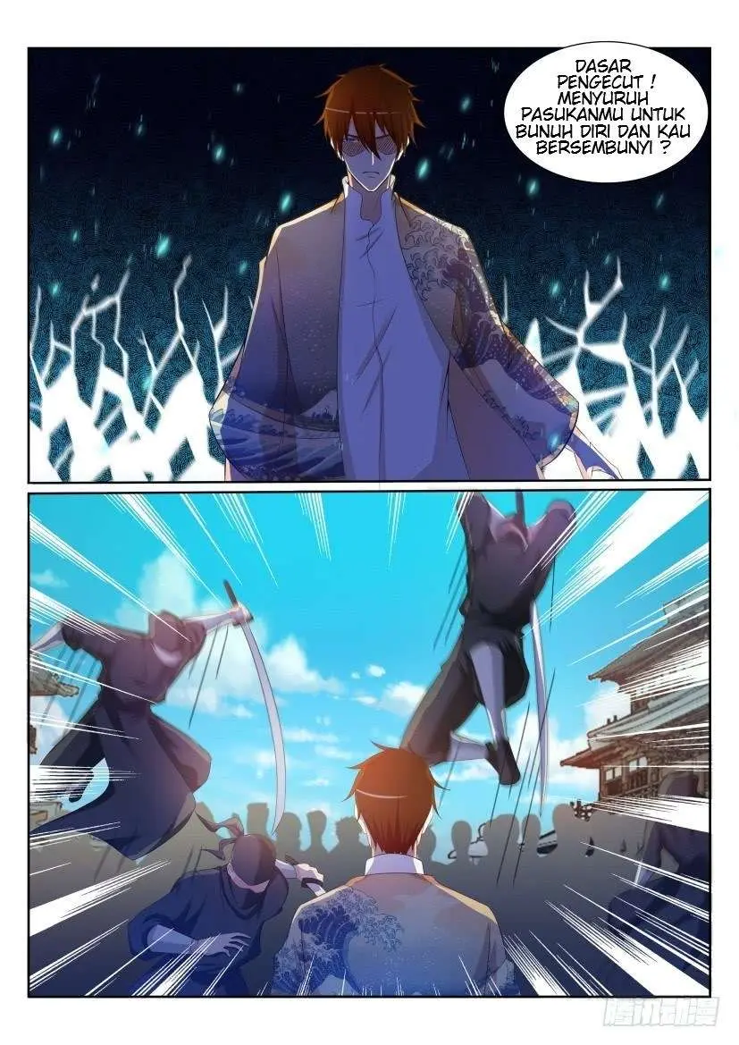 Rebirth Of The Urban Immortal Cultivator Chapter 205 - https://gambar-id.komiku.org/wp-content/uploads/86368-10.jpg