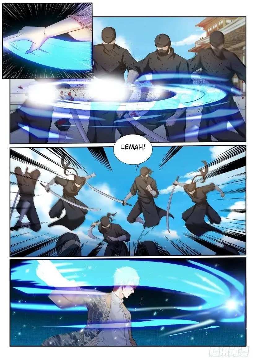 Rebirth Of The Urban Immortal Cultivator Chapter 205 - https://gambar-id.komiku.org/wp-content/uploads/86368-11.jpg