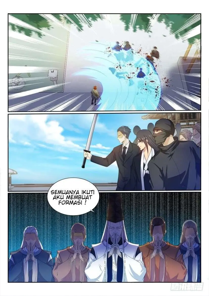 Rebirth Of The Urban Immortal Cultivator Chapter 205 - https://gambar-id.komiku.org/wp-content/uploads/86368-12.jpg