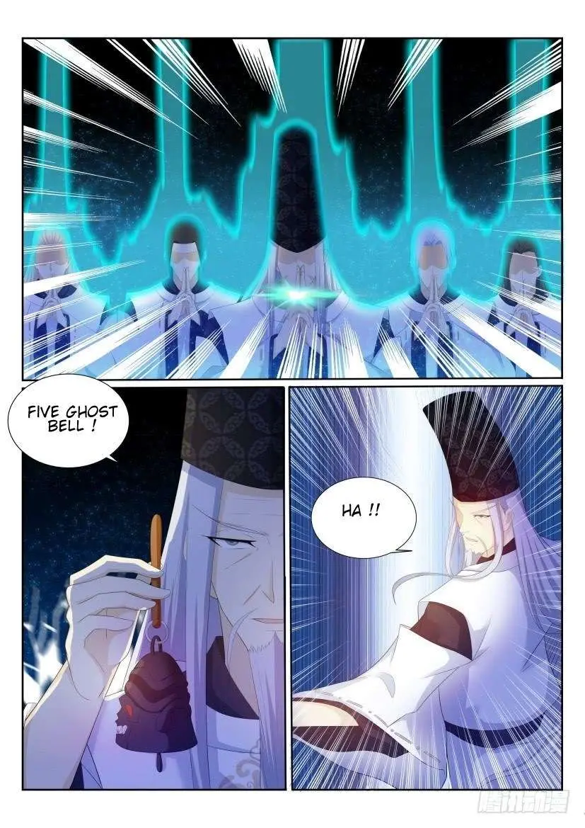 Rebirth Of The Urban Immortal Cultivator Chapter 205 - https://gambar-id.komiku.org/wp-content/uploads/86368-13.jpg