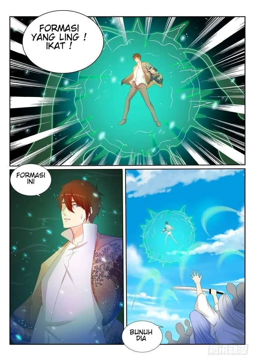Rebirth Of The Urban Immortal Cultivator Chapter 205 - https://gambar-id.komiku.org/wp-content/uploads/86368-14.jpg