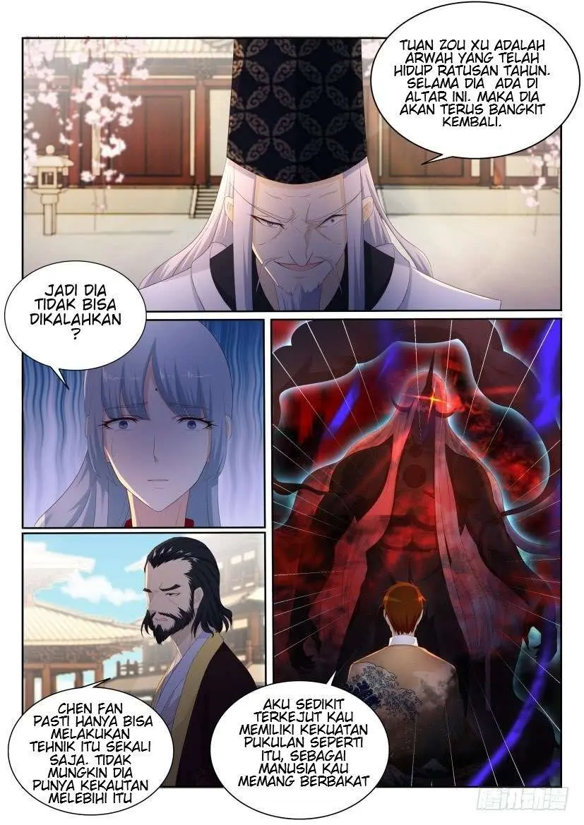 Rebirth Of The Urban Immortal Cultivator Chapter 205 - https://gambar-id.komiku.org/wp-content/uploads/86368-3.jpg