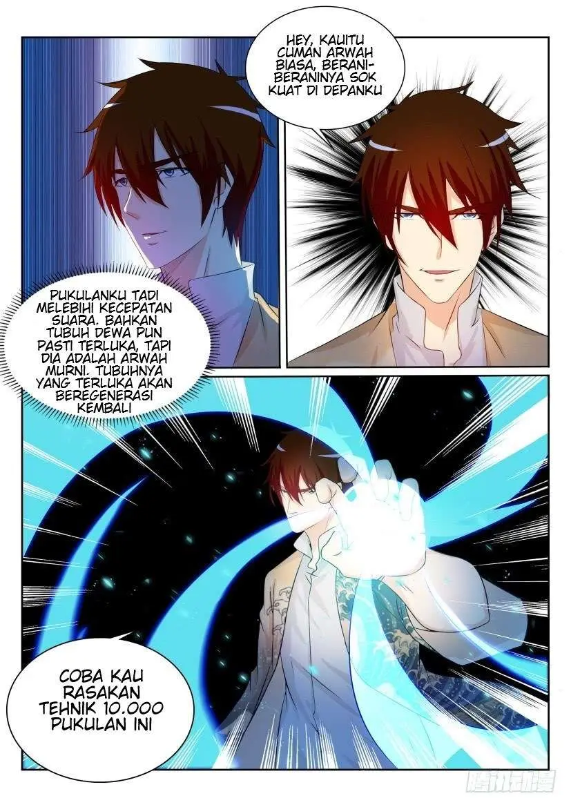 Rebirth Of The Urban Immortal Cultivator Chapter 205 - https://gambar-id.komiku.org/wp-content/uploads/86368-4.jpg