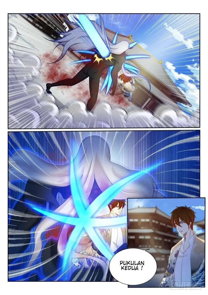 Rebirth Of The Urban Immortal Cultivator Chapter 205 - https://gambar-id.komiku.org/wp-content/uploads/86368-5.jpg
