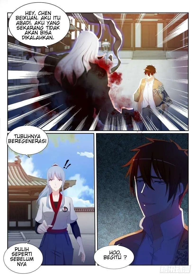 Rebirth Of The Urban Immortal Cultivator Chapter 205 - https://gambar-id.komiku.org/wp-content/uploads/86368-6.jpg
