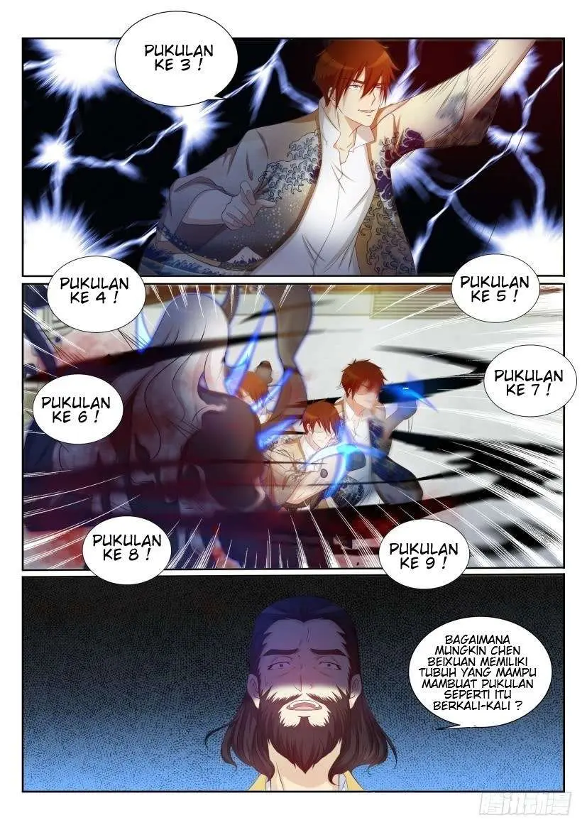 Rebirth Of The Urban Immortal Cultivator Chapter 205 - https://gambar-id.komiku.org/wp-content/uploads/86368-7.jpg