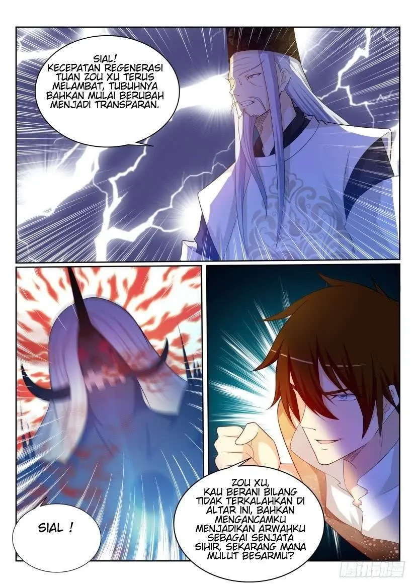 Rebirth Of The Urban Immortal Cultivator Chapter 205 - https://gambar-id.komiku.org/wp-content/uploads/86368-8.jpg