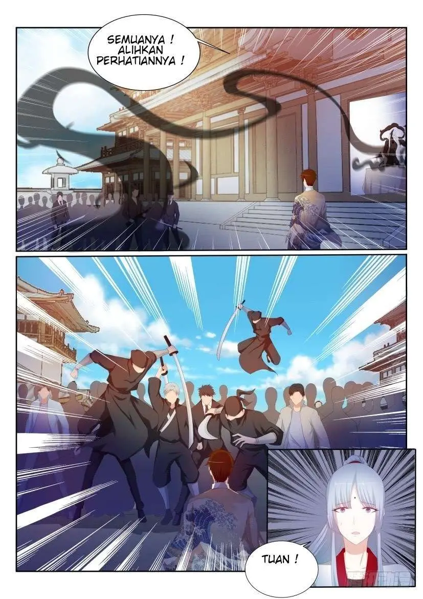 Rebirth Of The Urban Immortal Cultivator Chapter 205 - https://gambar-id.komiku.org/wp-content/uploads/86368-9.jpg