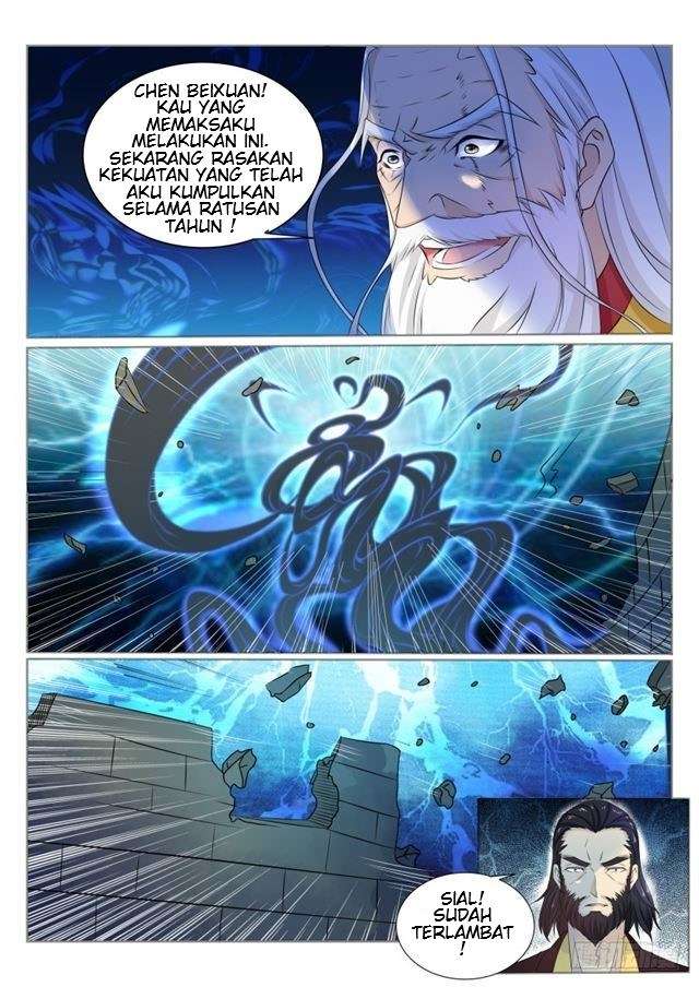 Rebirth Of The Urban Immortal Cultivator Chapter 206 - https://gambar-id.komiku.org/wp-content/uploads/86383-10.jpg