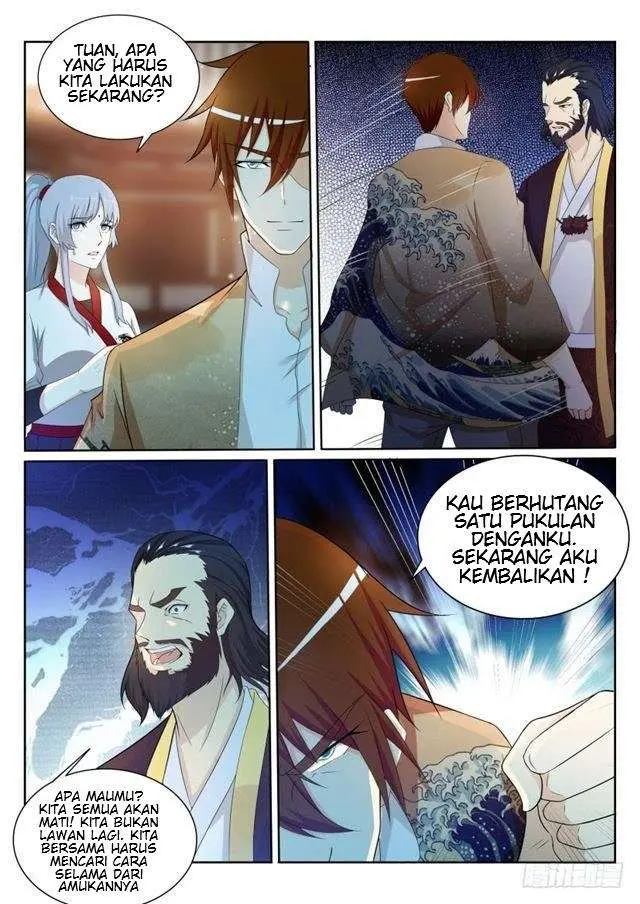 Rebirth Of The Urban Immortal Cultivator Chapter 206 - https://gambar-id.komiku.org/wp-content/uploads/86383-11.jpg