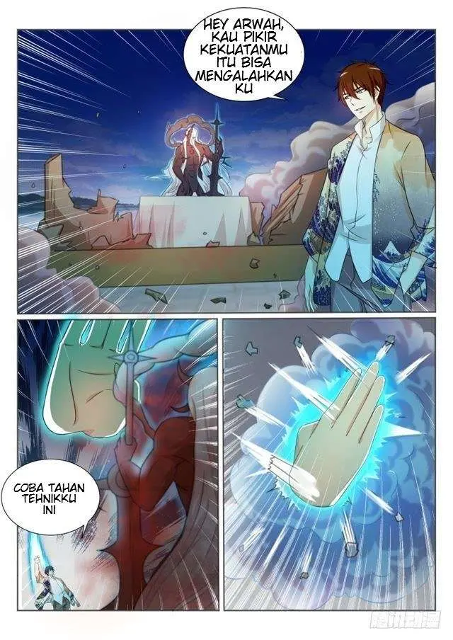 Rebirth Of The Urban Immortal Cultivator Chapter 206 - https://gambar-id.komiku.org/wp-content/uploads/86383-13.jpg