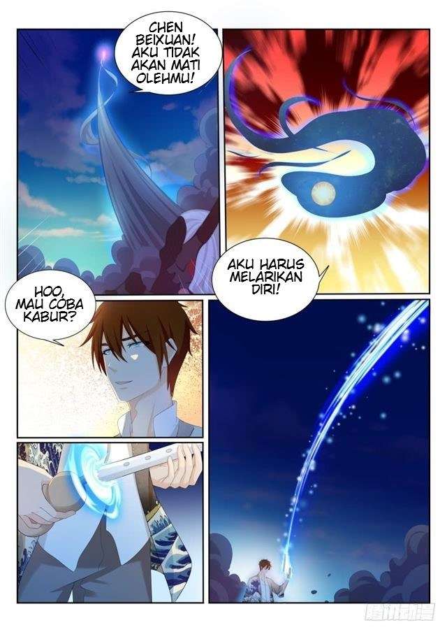 Rebirth Of The Urban Immortal Cultivator Chapter 206 - https://gambar-id.komiku.org/wp-content/uploads/86383-14.jpg