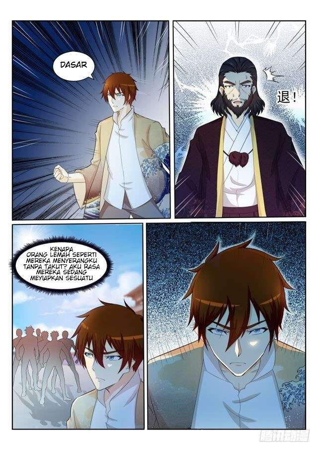 Rebirth Of The Urban Immortal Cultivator Chapter 206 - https://gambar-id.komiku.org/wp-content/uploads/86383-3.jpg