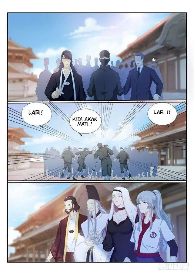 Rebirth Of The Urban Immortal Cultivator Chapter 206 - https://gambar-id.komiku.org/wp-content/uploads/86383-5.jpg