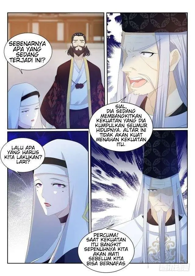 Rebirth Of The Urban Immortal Cultivator Chapter 206 - https://gambar-id.komiku.org/wp-content/uploads/86383-9.jpg