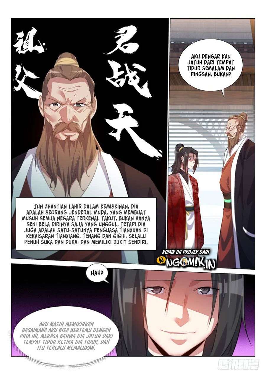 Otherworldly Evil Monarch Chapter 2 Gambar 11