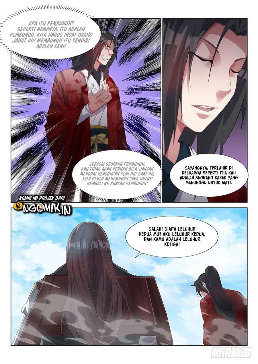 Otherworldly Evil Monarch Chapter 2 Gambar 14