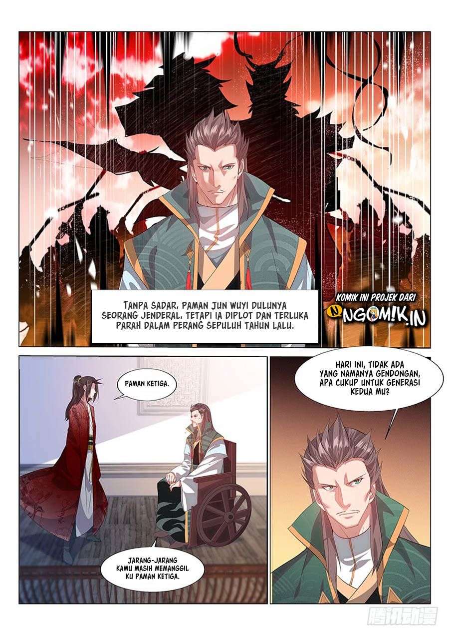 Otherworldly Evil Monarch Chapter 2 Gambar 15