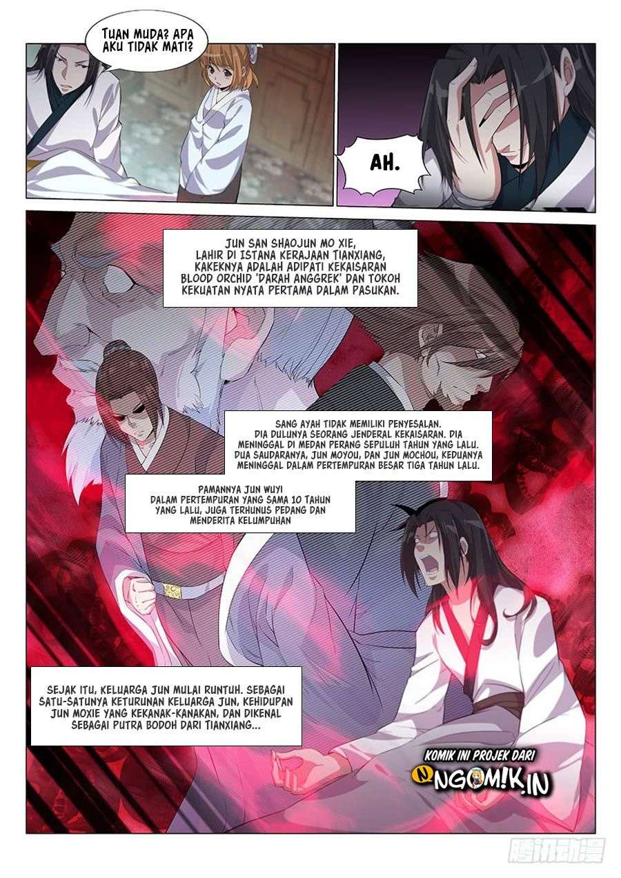 Otherworldly Evil Monarch Chapter 2 Gambar 6