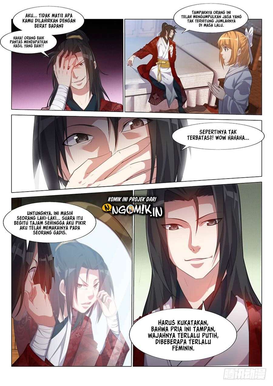 Otherworldly Evil Monarch Chapter 2 Gambar 7