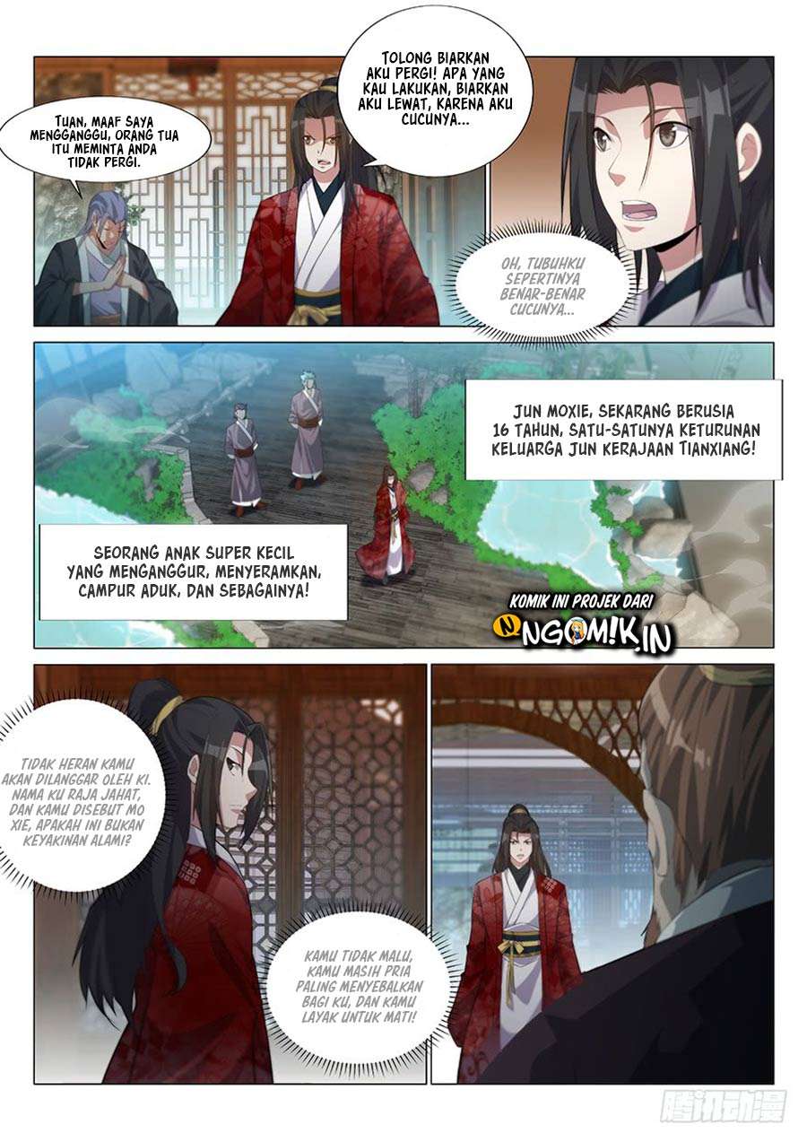 Otherworldly Evil Monarch Chapter 2 Gambar 9
