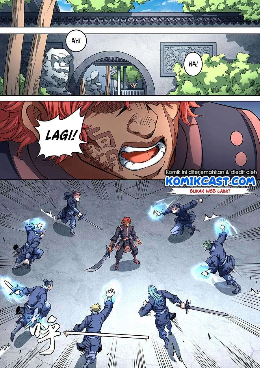 God of Martial Arts Chapter 90.1 Gambar 6