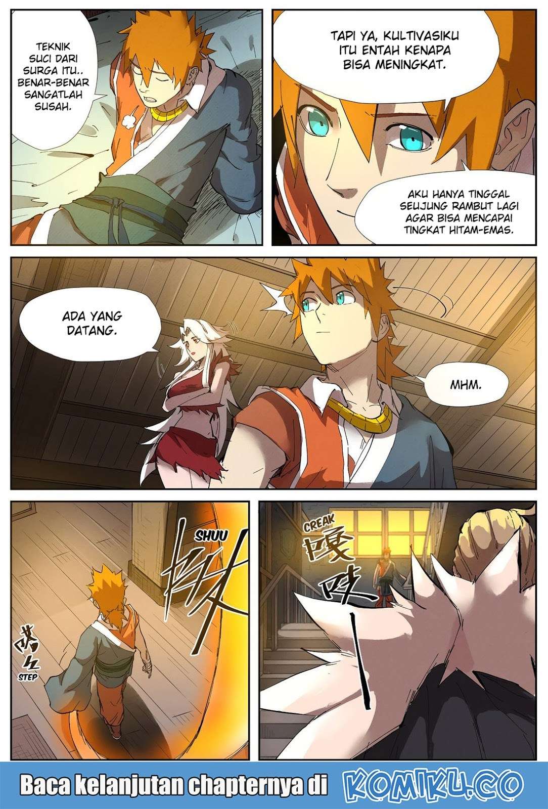 Tales of Demons and Gods Chapter 233.5 - https://gambar-id.komiku.org/wp-content/uploads/88021-11.jpg
