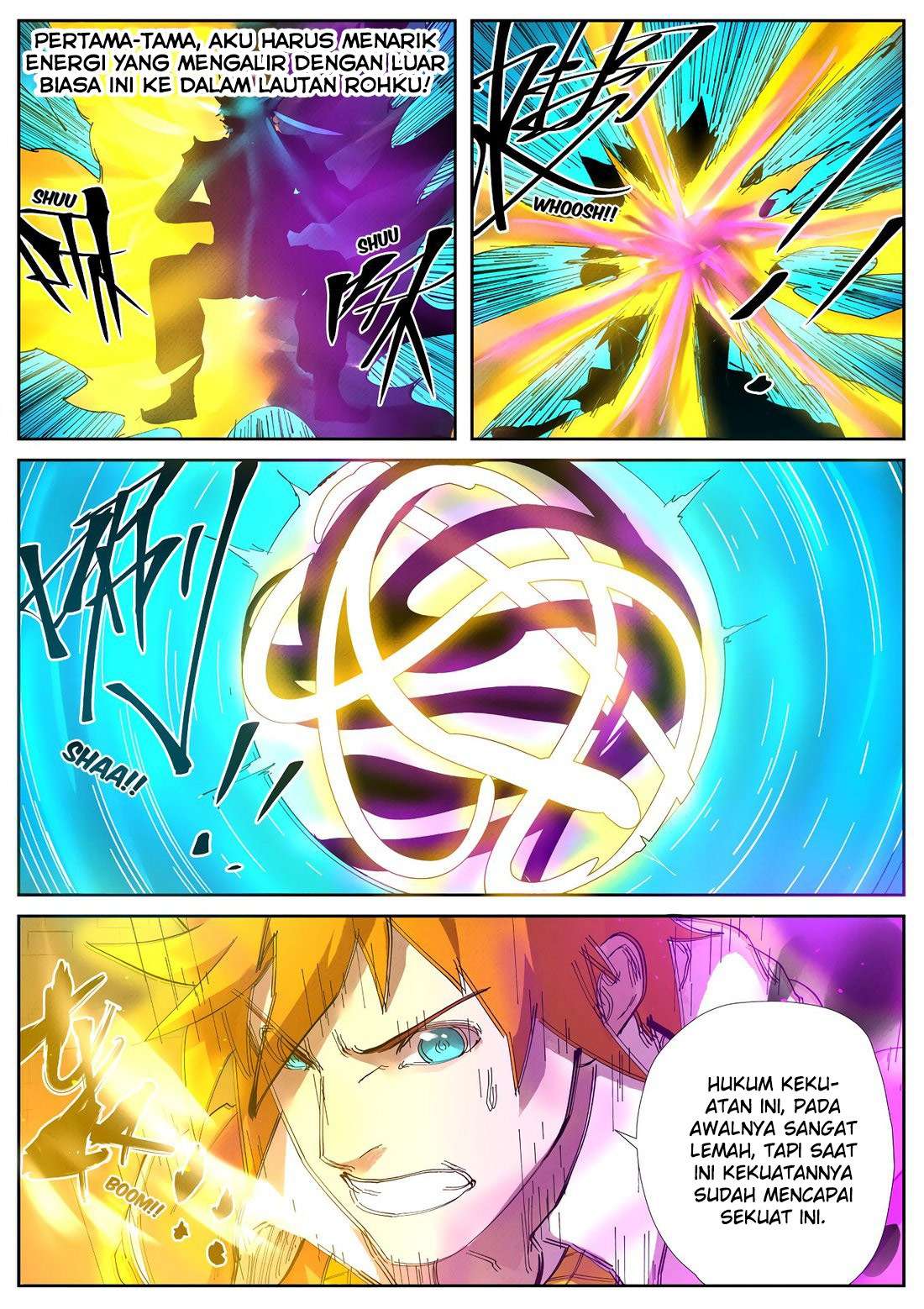 Tales of Demons and Gods Chapter 233.5 - https://gambar-id.komiku.org/wp-content/uploads/88021-3.jpg