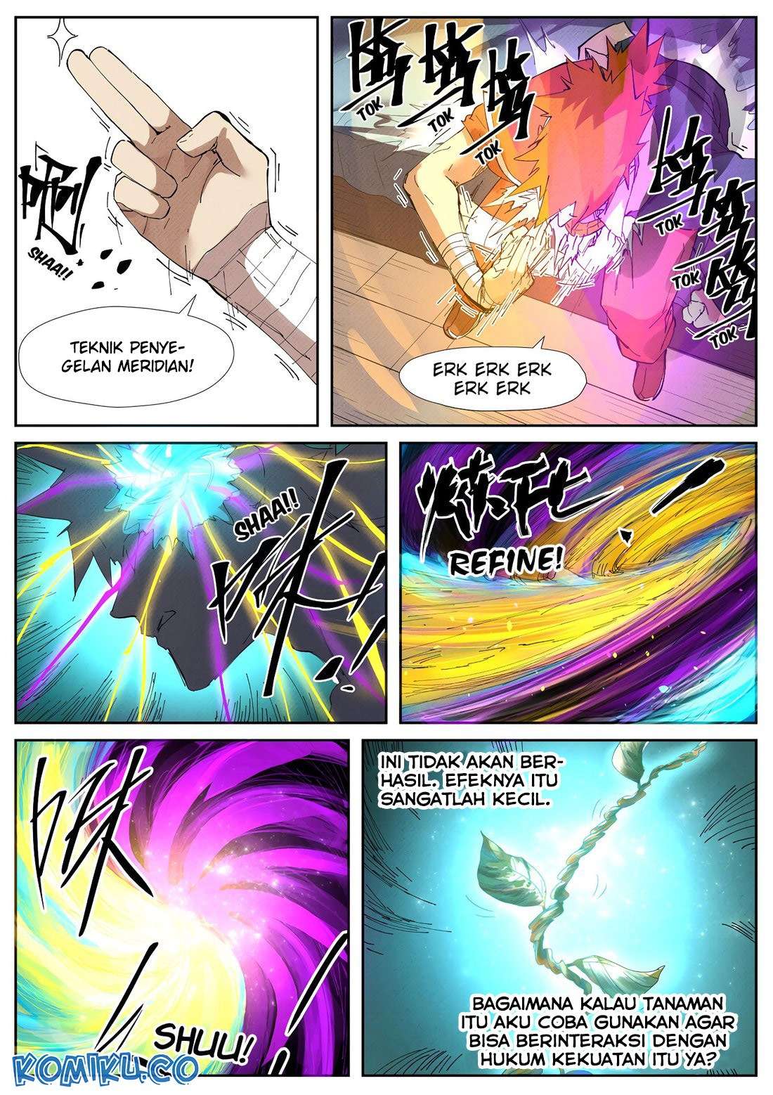 Tales of Demons and Gods Chapter 233.5 - https://gambar-id.komiku.org/wp-content/uploads/88021-4.jpg