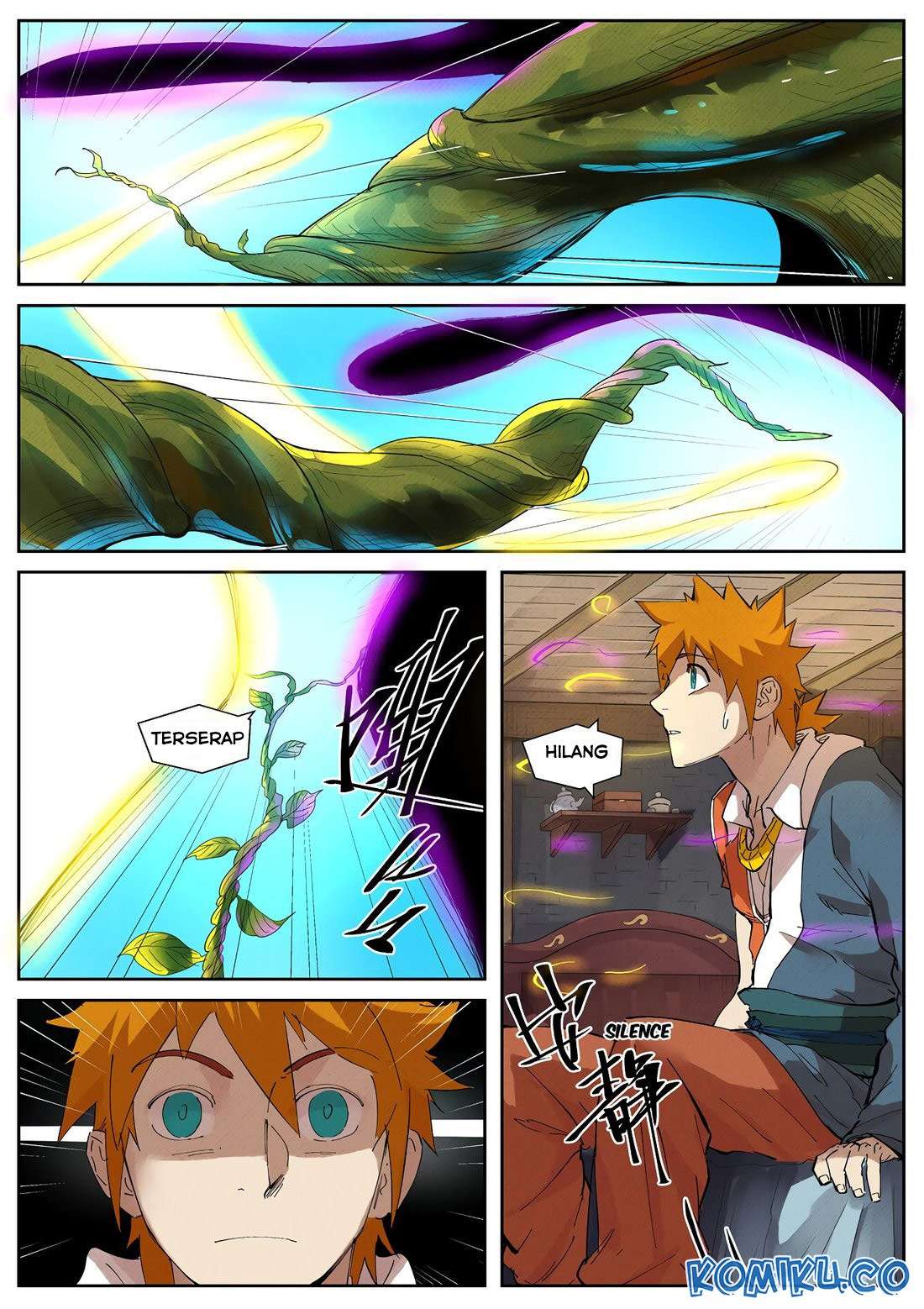 Tales of Demons and Gods Chapter 233.5 - https://gambar-id.komiku.org/wp-content/uploads/88021-6.jpg