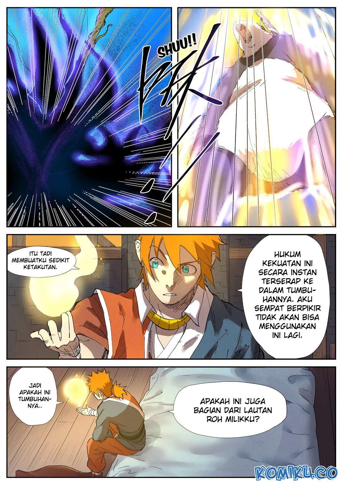 Tales of Demons and Gods Chapter 233.5 - https://gambar-id.komiku.org/wp-content/uploads/88021-8.jpg