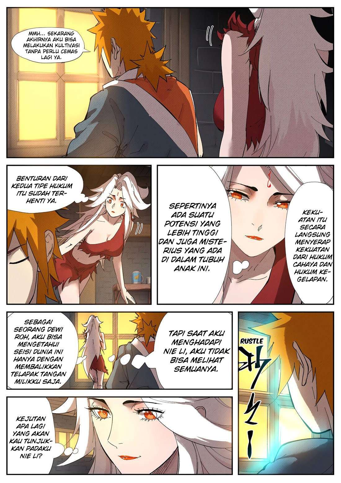 Tales of Demons and Gods Chapter 233.5 - https://gambar-id.komiku.org/wp-content/uploads/88021-9.jpg