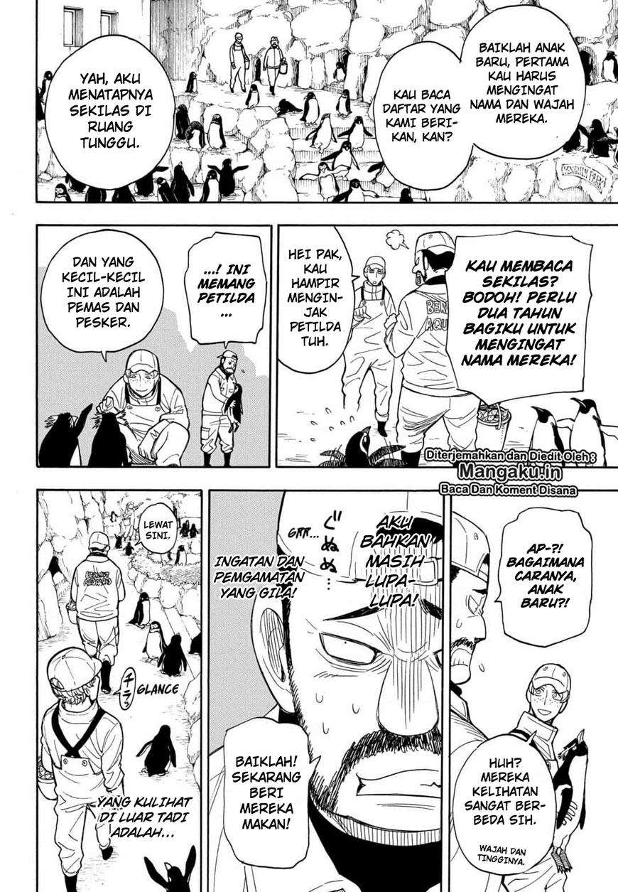 Spy X Family - Chapter 8.5 - Page 21