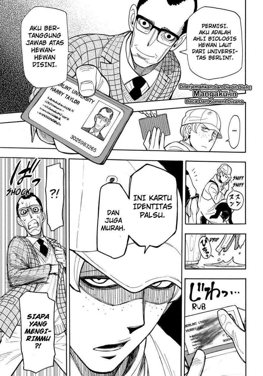 Spy X Family - Chapter 8.5 - Page 26