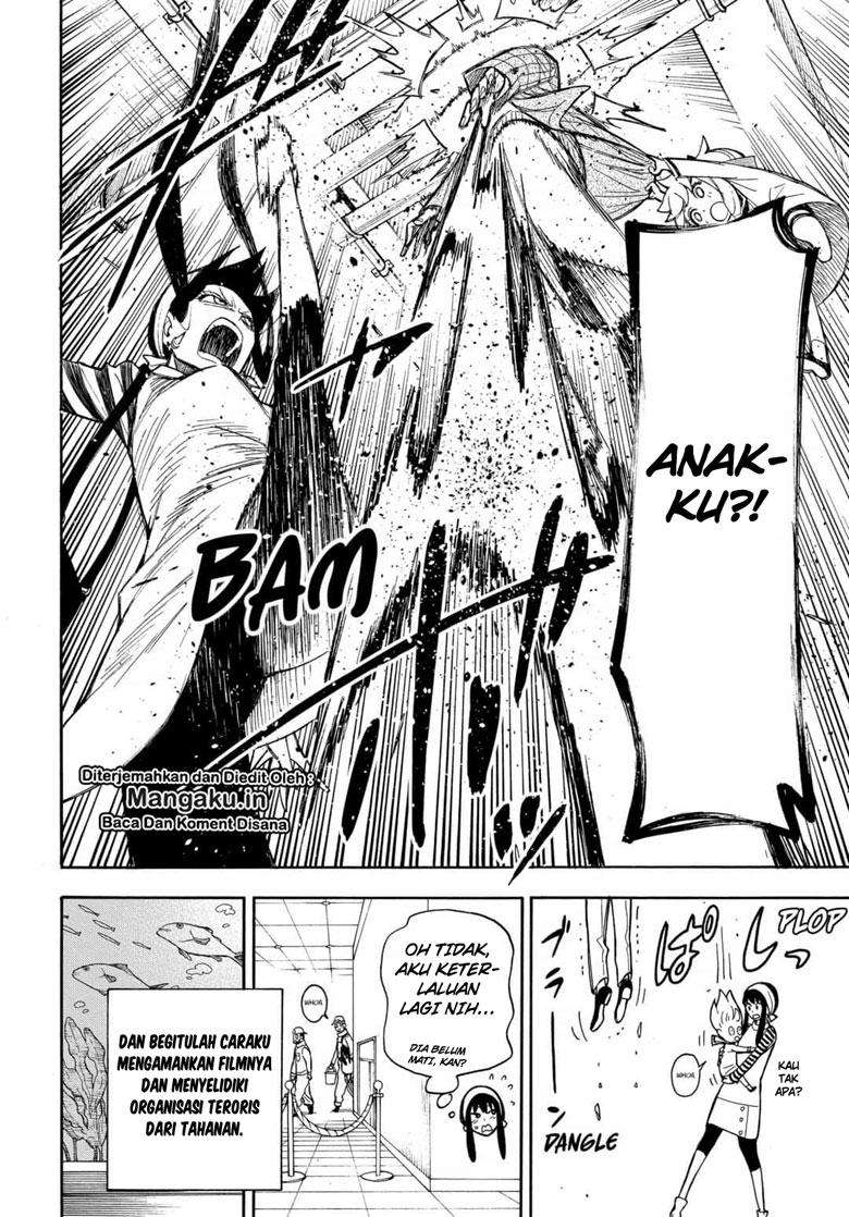 Spy X Family - Chapter 8.5 - Page 29