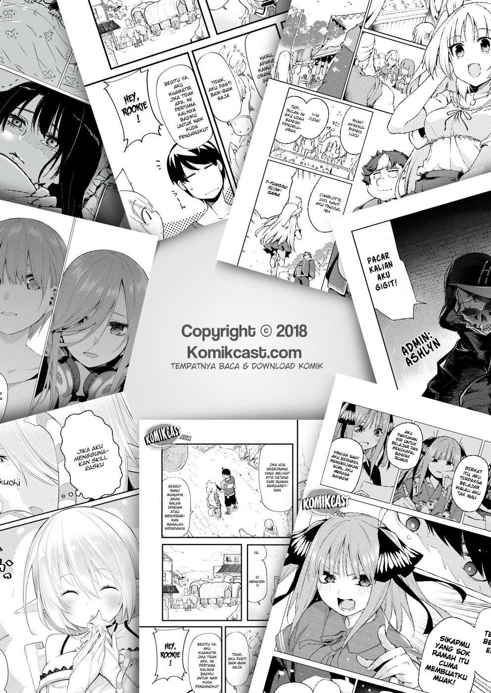Maou Gakuin no Futekigousha Chapter 1.1 Gambar 49