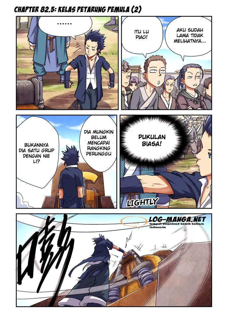 Tales of Demons and Gods Chapter 82.5 - https://gambar-id.komiku.org/wp-content/uploads/88737-1.jpg