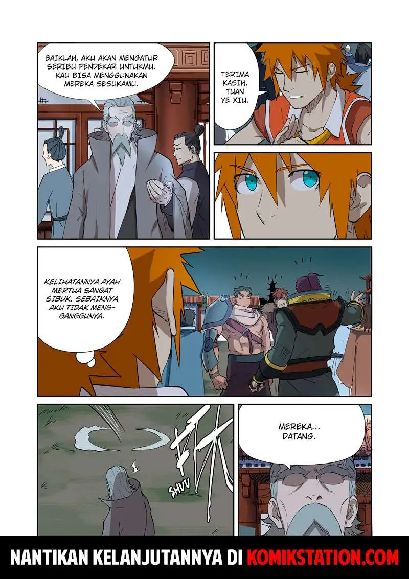 Tales of Demons and Gods Chapter 176.5 - https://gambar-id.komiku.org/wp-content/uploads/88757-9.jpg