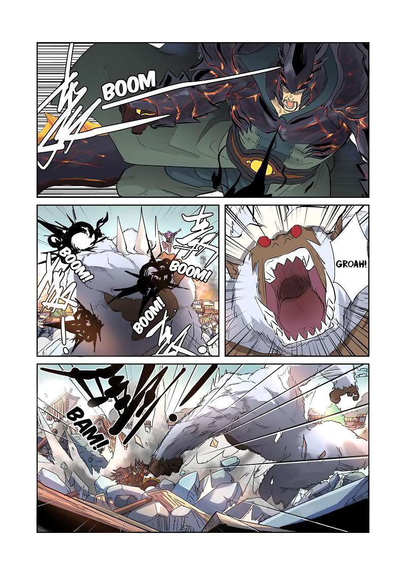 Tales of Demons and Gods Chapter 184.5 - https://gambar-id.komiku.org/wp-content/uploads/88766-5.jpg