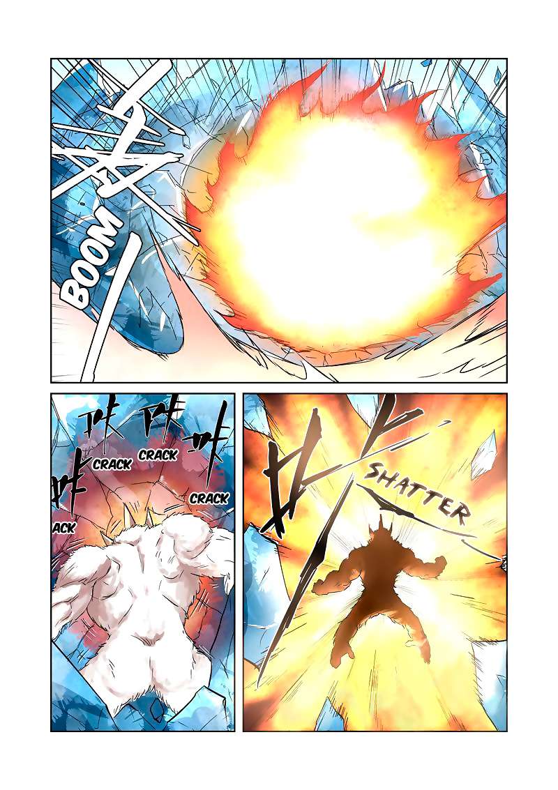 Tales of Demons and Gods Chapter 185.5 - https://gambar-id.komiku.org/wp-content/uploads/88767-3.jpg