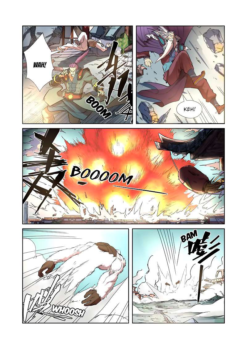 Tales of Demons and Gods Chapter 185.5 - https://gambar-id.komiku.org/wp-content/uploads/88767-4.jpg