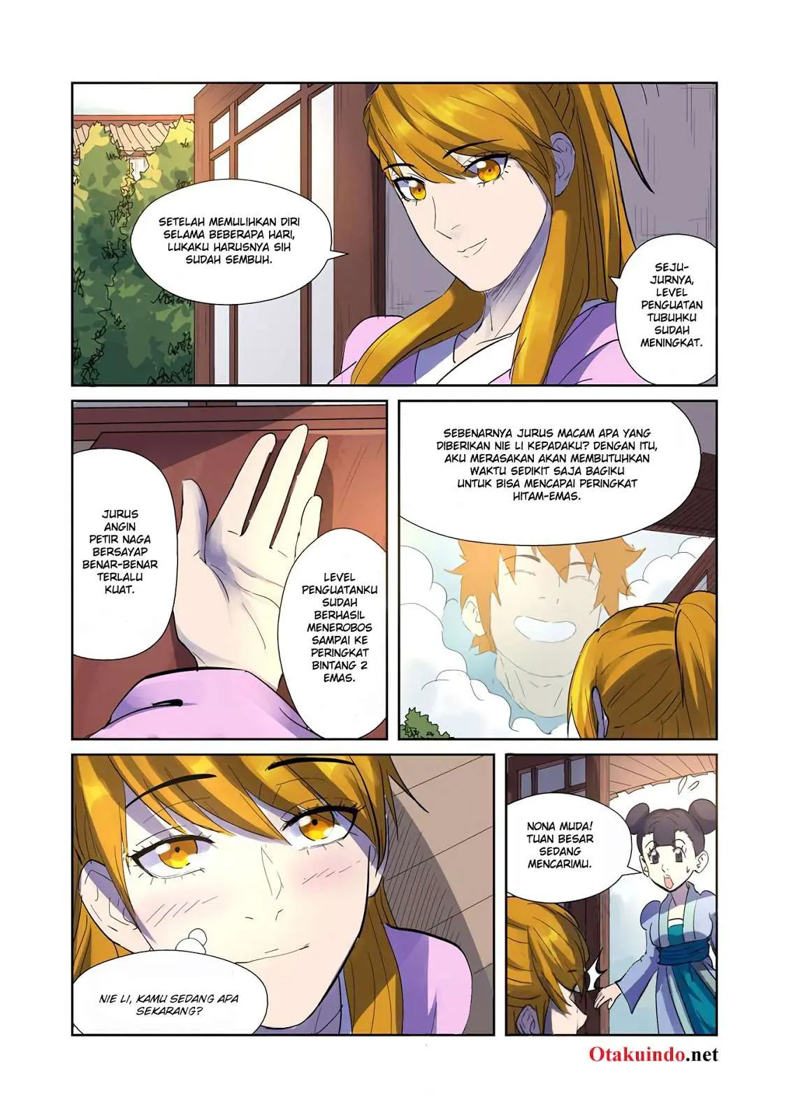 Tales of Demons and Gods Chapter 195.5 - https://gambar-id.komiku.org/wp-content/uploads/88777-5.jpg