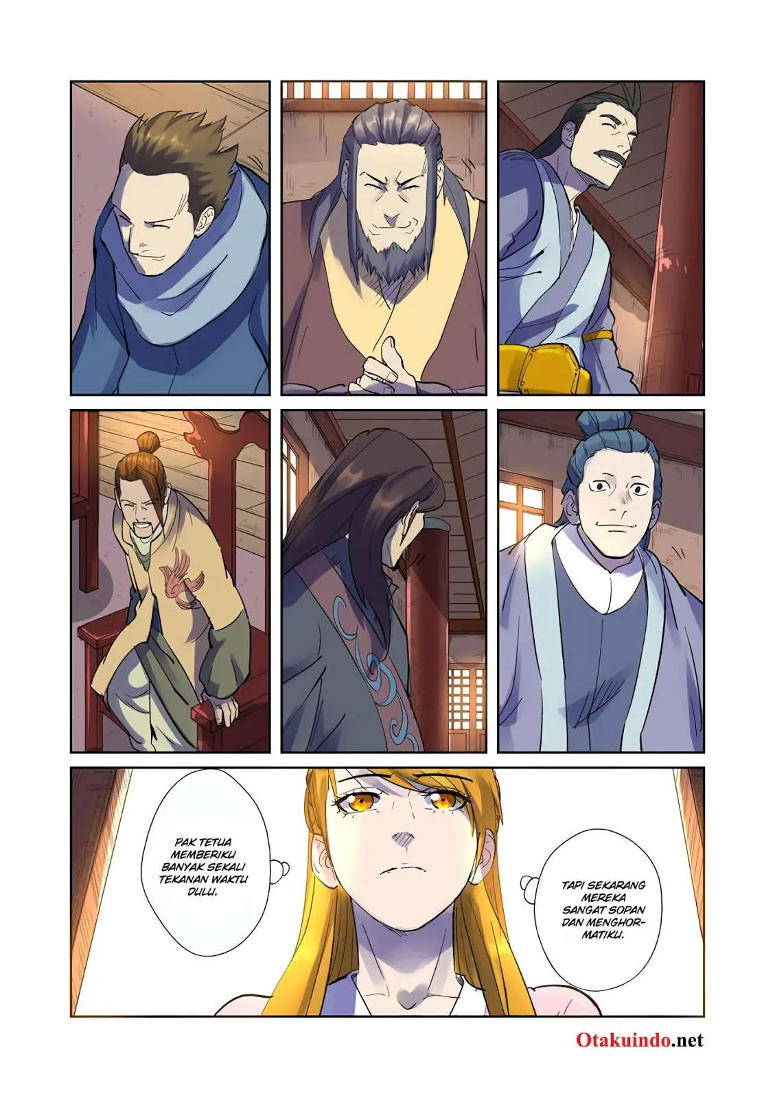 Tales of Demons and Gods Chapter 195.5 - https://gambar-id.komiku.org/wp-content/uploads/88777-7.jpg