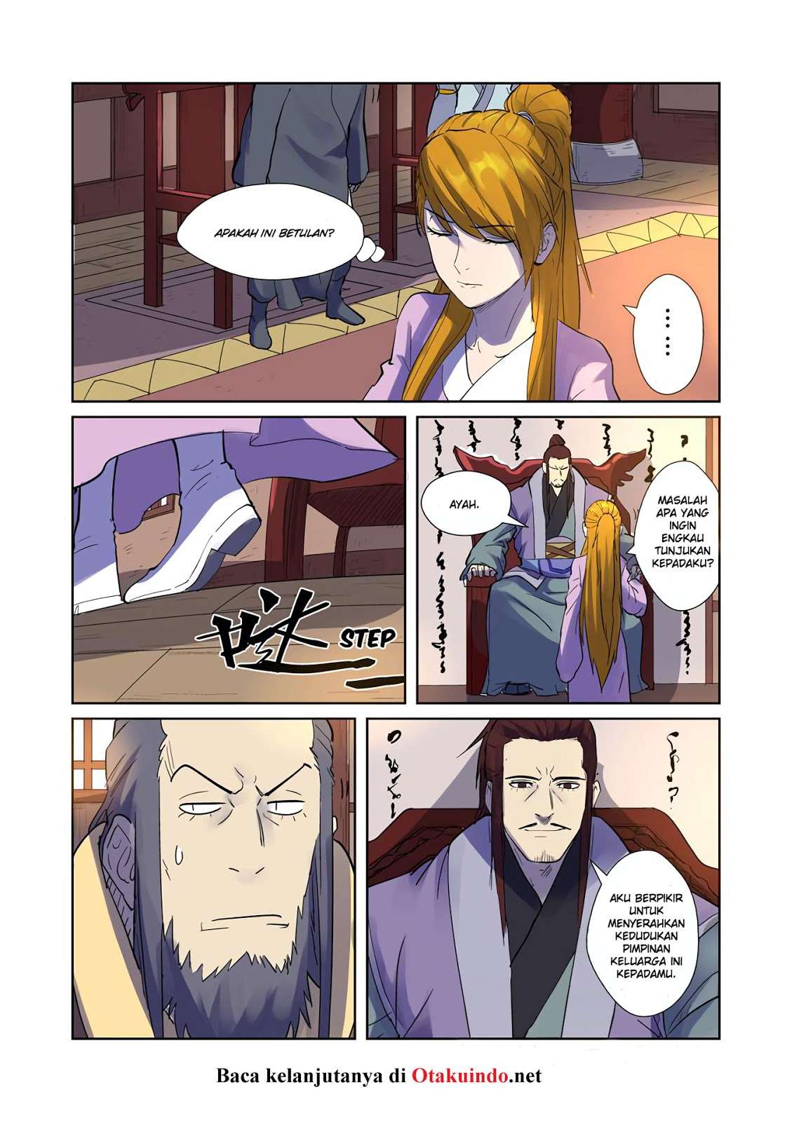 Tales of Demons and Gods Chapter 195.5 - https://gambar-id.komiku.org/wp-content/uploads/88777-8.jpg