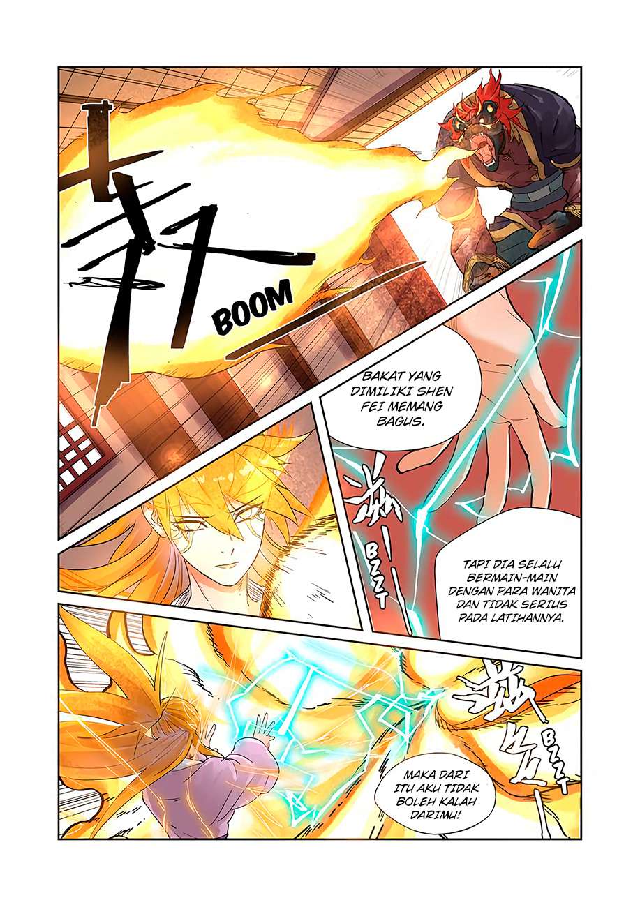 Tales of Demons and Gods Chapter 196.5 - https://gambar-id.komiku.org/wp-content/uploads/88778-7.jpg