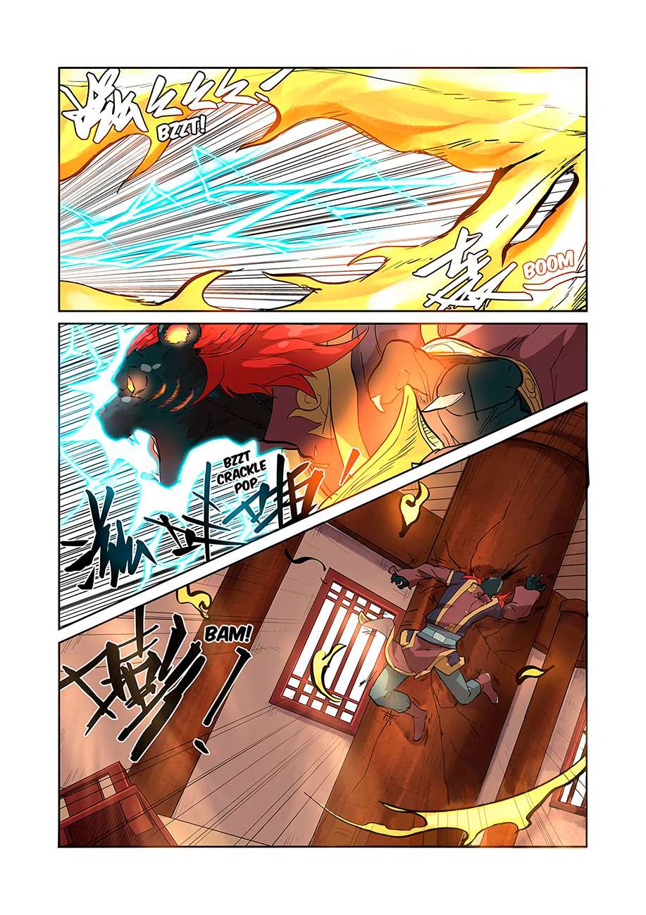Tales of Demons and Gods Chapter 196.5 - https://gambar-id.komiku.org/wp-content/uploads/88778-8.jpg