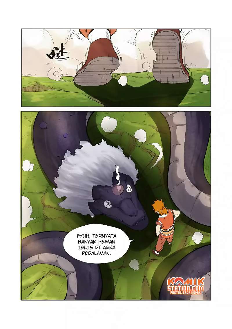 Tales of Demons and Gods Chapter 218.5 - https://gambar-id.komiku.org/wp-content/uploads/88803-3.jpg