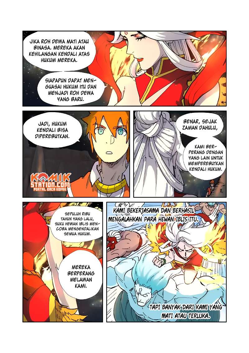 Tales of Demons and Gods Chapter 223.5 - https://gambar-id.komiku.org/wp-content/uploads/88808-8.jpg