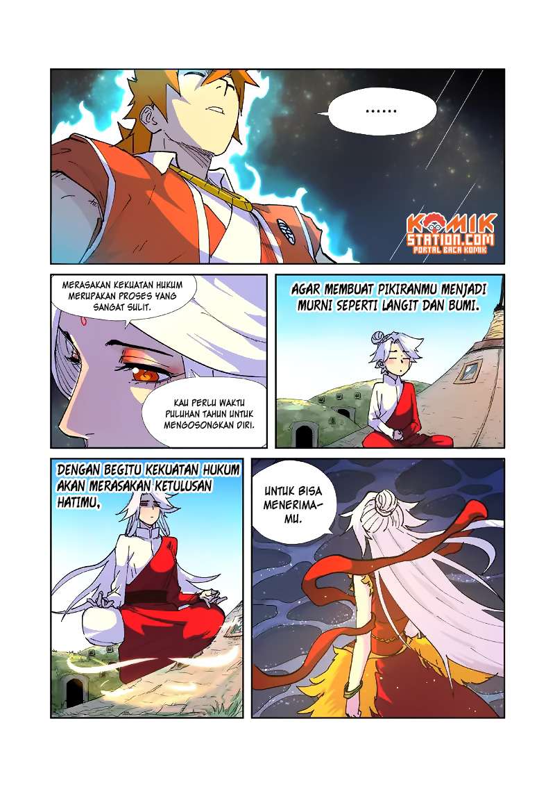 Tales of Demons and Gods Chapter 225.5 - https://gambar-id.komiku.org/wp-content/uploads/88810-10.jpg