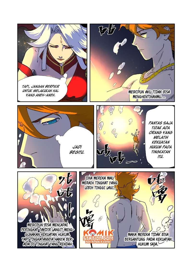 Tales of Demons and Gods Chapter 225.5 - https://gambar-id.komiku.org/wp-content/uploads/88810-2.jpg